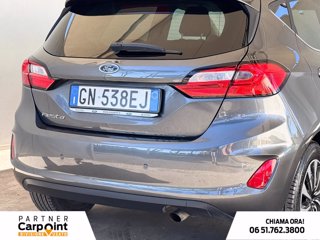 FORD Fiesta 5p 1.1 titanium 75cv 16
