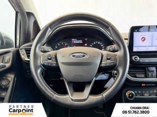 FORD Fiesta 5p 1.1 titanium 75cv 17