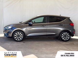 FORD Fiesta 5p 1.1 titanium 75cv 2