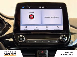 FORD Fiesta 5p 1.1 titanium 75cv 22