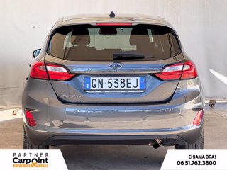 FORD Fiesta 5p 1.1 titanium 75cv 3