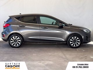 FORD Fiesta 5p 1.1 titanium 75cv 4