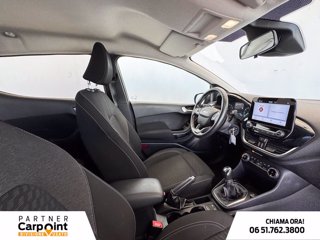 FORD Fiesta 5p 1.1 titanium 75cv 5