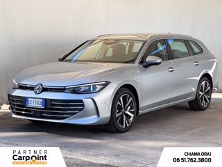 VOLKSWAGEN Passat 1.5 tsi ehybrid business 204cv dsg 0