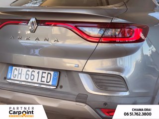 RENAULT Arkana 1.6 e-tech full hybrid intens 145cv 14