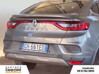 RENAULT Arkana 1.6 e-tech full hybrid intens 145cv 15