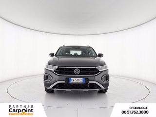 VOLKSWAGEN T-roc 1.0 tsi life 110cv 1