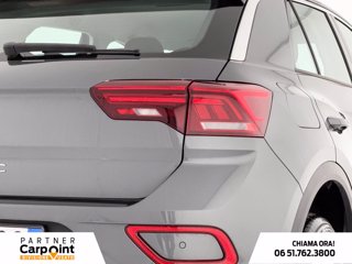 VOLKSWAGEN T-roc 1.0 tsi life 110cv 16