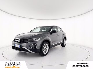 VOLKSWAGEN T-roc 1.0 tsi style 115cv 0