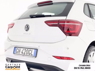 VOLKSWAGEN Polo 1.0 tsi style 95cv 16