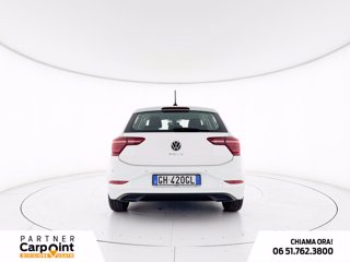 VOLKSWAGEN Polo 1.0 tsi style 95cv 3