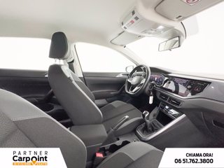 VOLKSWAGEN Polo 1.0 tsi style 95cv 5