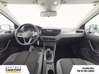 VOLKSWAGEN Polo 1.0 tsi style 95cv 9