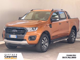 FORD Ranger 2.0 tdci double cab wildtrak 170cv auto