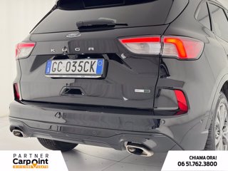 FORD Kuga 2.0 ecoblue mhev st-line x 2wd 150cv 17