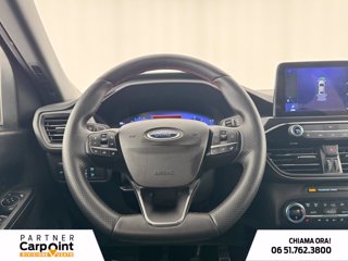 FORD Kuga 2.0 ecoblue mhev st-line x 2wd 150cv 18