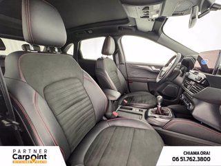 FORD Kuga 2.0 ecoblue mhev st-line x 2wd 150cv 6