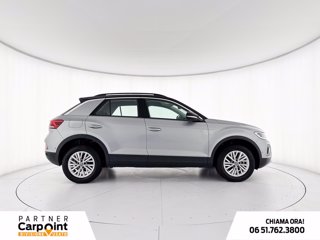 VOLKSWAGEN T-roc 1.0 tsi life 110cv 4