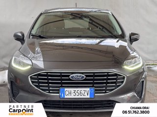 FORD Fiesta 5p 1.0 ecoboost h titanium 125cv 1