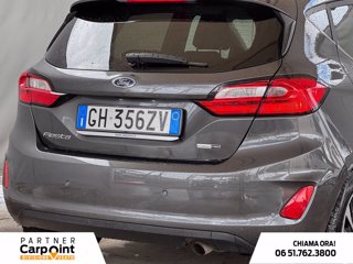 FORD Fiesta 5p 1.0 ecoboost h titanium 125cv 15