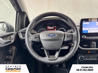 FORD Fiesta 5p 1.0 ecoboost h titanium 125cv 16