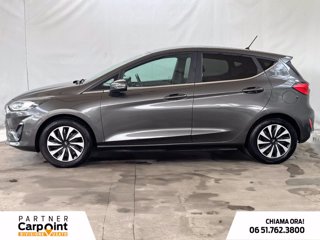 FORD Fiesta 5p 1.0 ecoboost h titanium 125cv 2