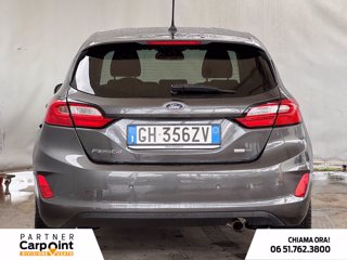 FORD Fiesta 5p 1.0 ecoboost h titanium 125cv 3