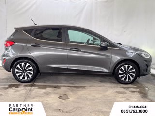 FORD Fiesta 5p 1.0 ecoboost h titanium 125cv 4