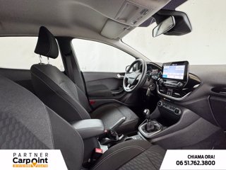 FORD Fiesta 5p 1.0 ecoboost h titanium 125cv 5