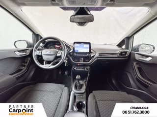 FORD Fiesta 5p 1.0 ecoboost h titanium 125cv 9