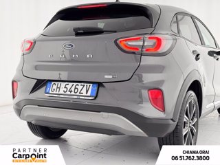 FORD Puma 1.0 ecoboost h titanium s&s 125cv 16