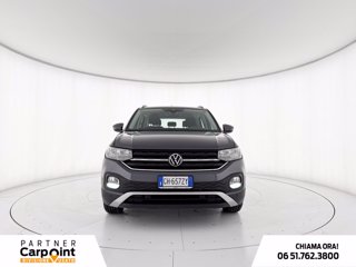 VOLKSWAGEN T-cross 1.0 tsi style 95cv 1