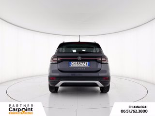 VOLKSWAGEN T-cross 1.0 tsi style 95cv 3