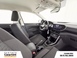 VOLKSWAGEN T-cross 1.0 tsi style 95cv 5