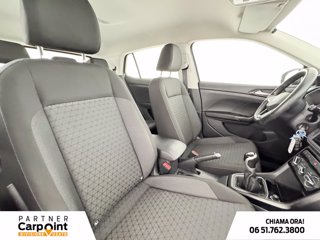 VOLKSWAGEN T-cross 1.0 tsi style 95cv 6