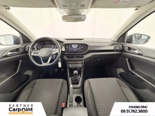 VOLKSWAGEN T-cross 1.0 tsi style 95cv 9