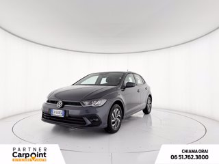 VOLKSWAGEN Polo 1.0 tsi life 95cv dsg 0