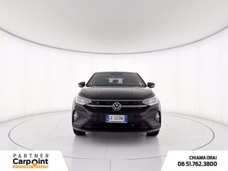 VOLKSWAGEN Taigo 1.0 tsi r-line 110cv 1