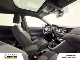 VOLKSWAGEN Taigo 1.0 tsi r-line 110cv 5