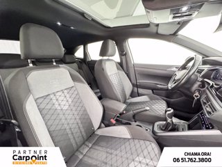 VOLKSWAGEN Taigo 1.0 tsi r-line 110cv 6