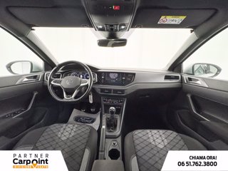 VOLKSWAGEN Taigo 1.0 tsi r-line 110cv 9