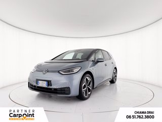 VOLKSWAGEN Id.3 58 kwh pro performance active 0