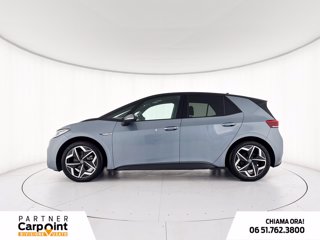 VOLKSWAGEN Id.3 58 kwh pro performance active 2