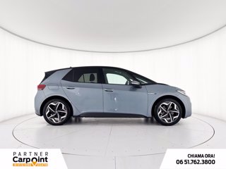 VOLKSWAGEN Id.3 58 kwh pro performance active 4