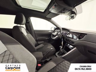 VOLKSWAGEN Taigo 1.0 tsi r-line 110cv 5