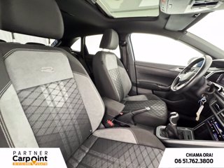 VOLKSWAGEN Taigo 1.0 tsi r-line 110cv 6