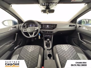 VOLKSWAGEN Taigo 1.0 tsi r-line 110cv 9