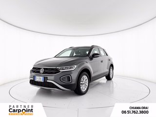 VOLKSWAGEN T-roc 1.0 tsi life 110cv 0