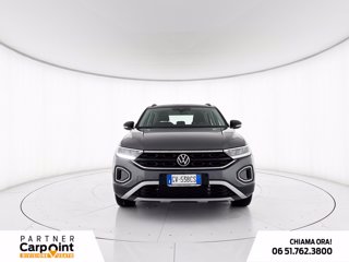 VOLKSWAGEN T-roc 1.0 tsi life 110cv 1