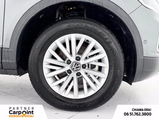 VOLKSWAGEN T-roc 1.0 tsi life 110cv 13